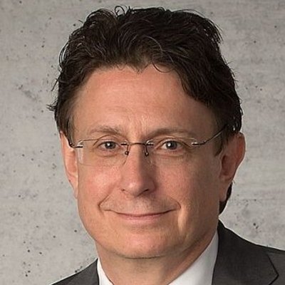 Edward Vick, CEO